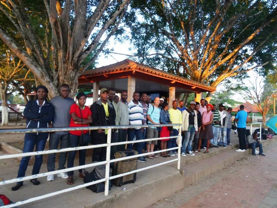 La realidad de los haitianos que migran al Brasil