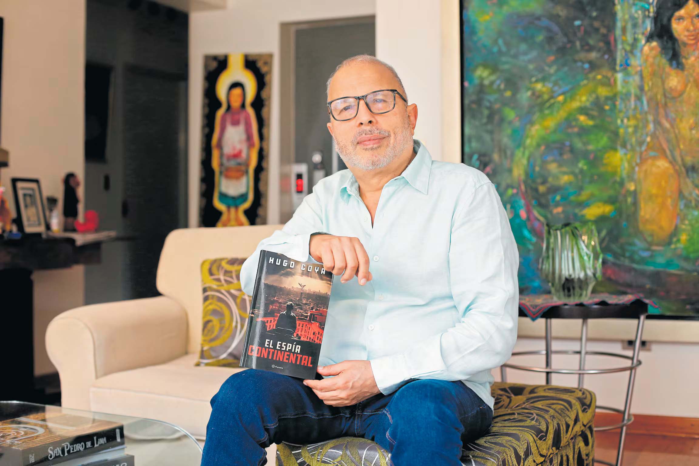 Crear contra la corriente: Hugo Coya y los desafíos de hacer cultura en el Perú