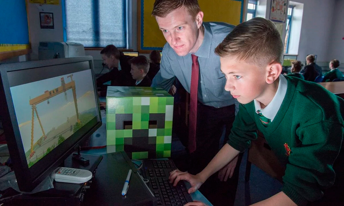 Gaming como herramientas de acción docente