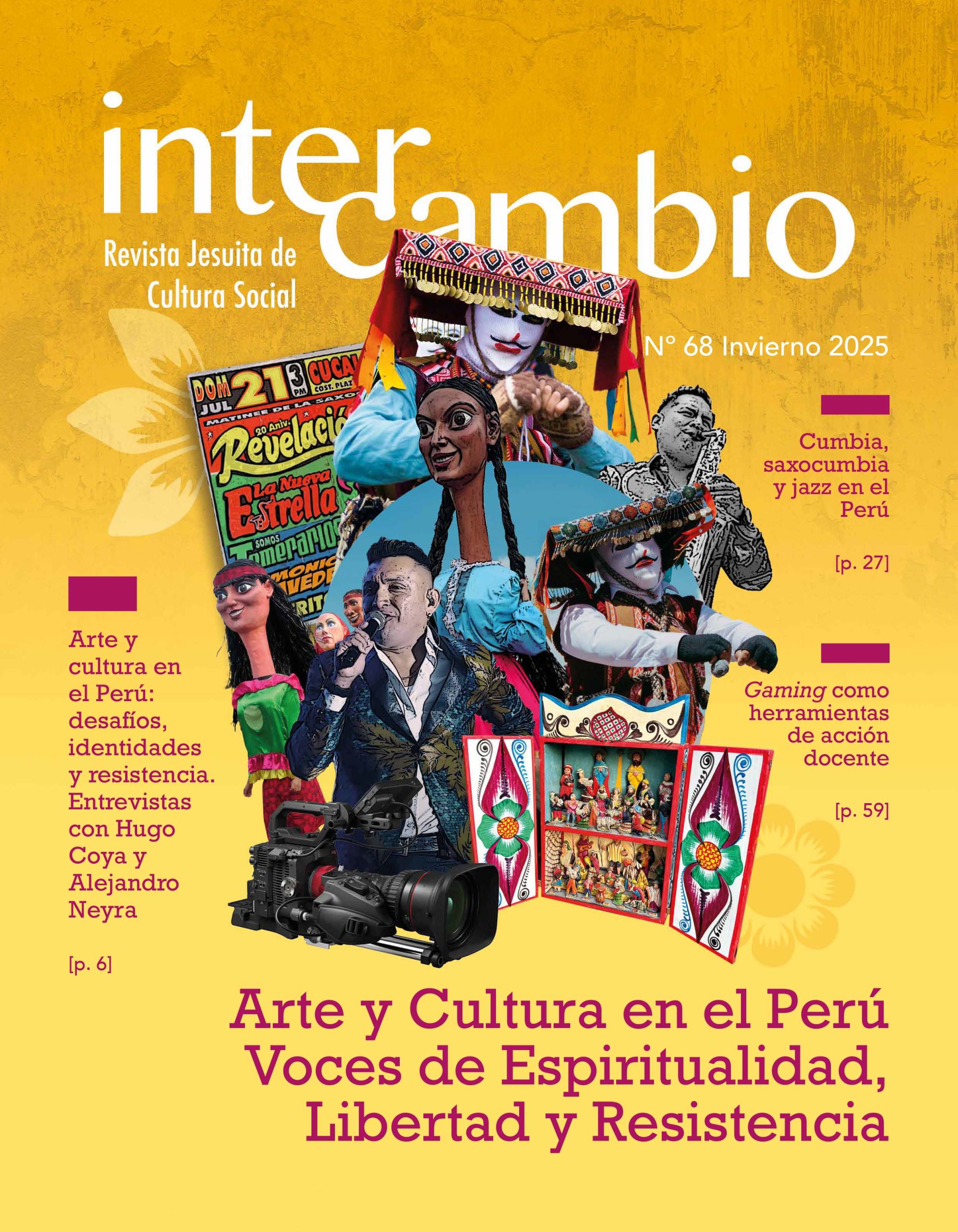 Editorial Edición No. 68