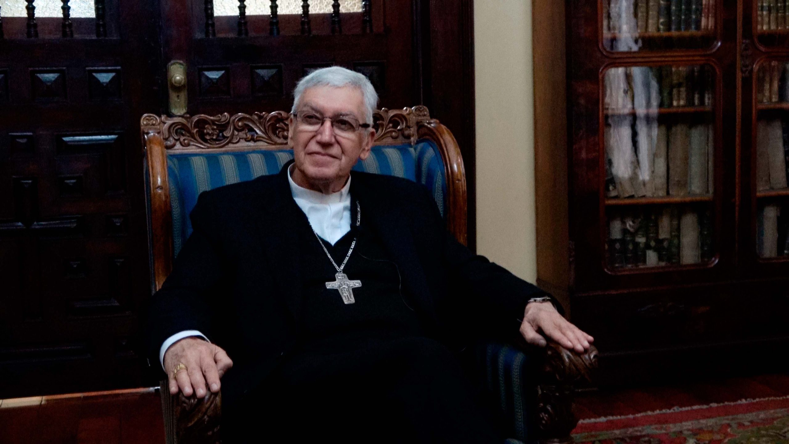 Conversación con el cardenal Carlos Castillo. El espíritu de Fratelli Tutti: diálogo, fraternidad y el desafío de una Iglesia que escucha