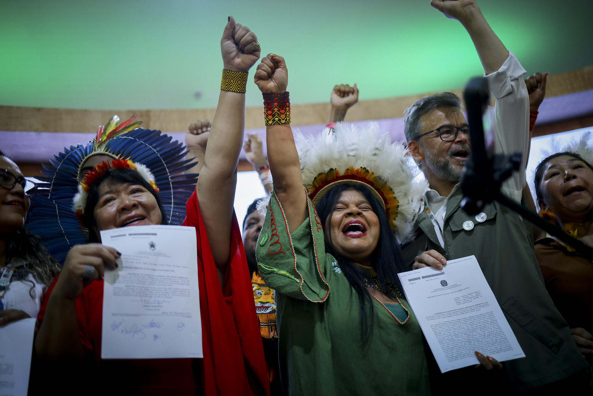 Entre la fe y la tierra: la apuesta jesuita por la justicia climática en la COP30