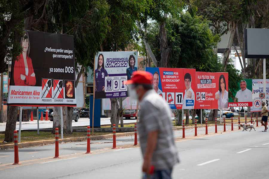Una campaña para la gente