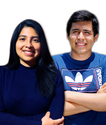 Azucena Rosas / Fernando León SJ