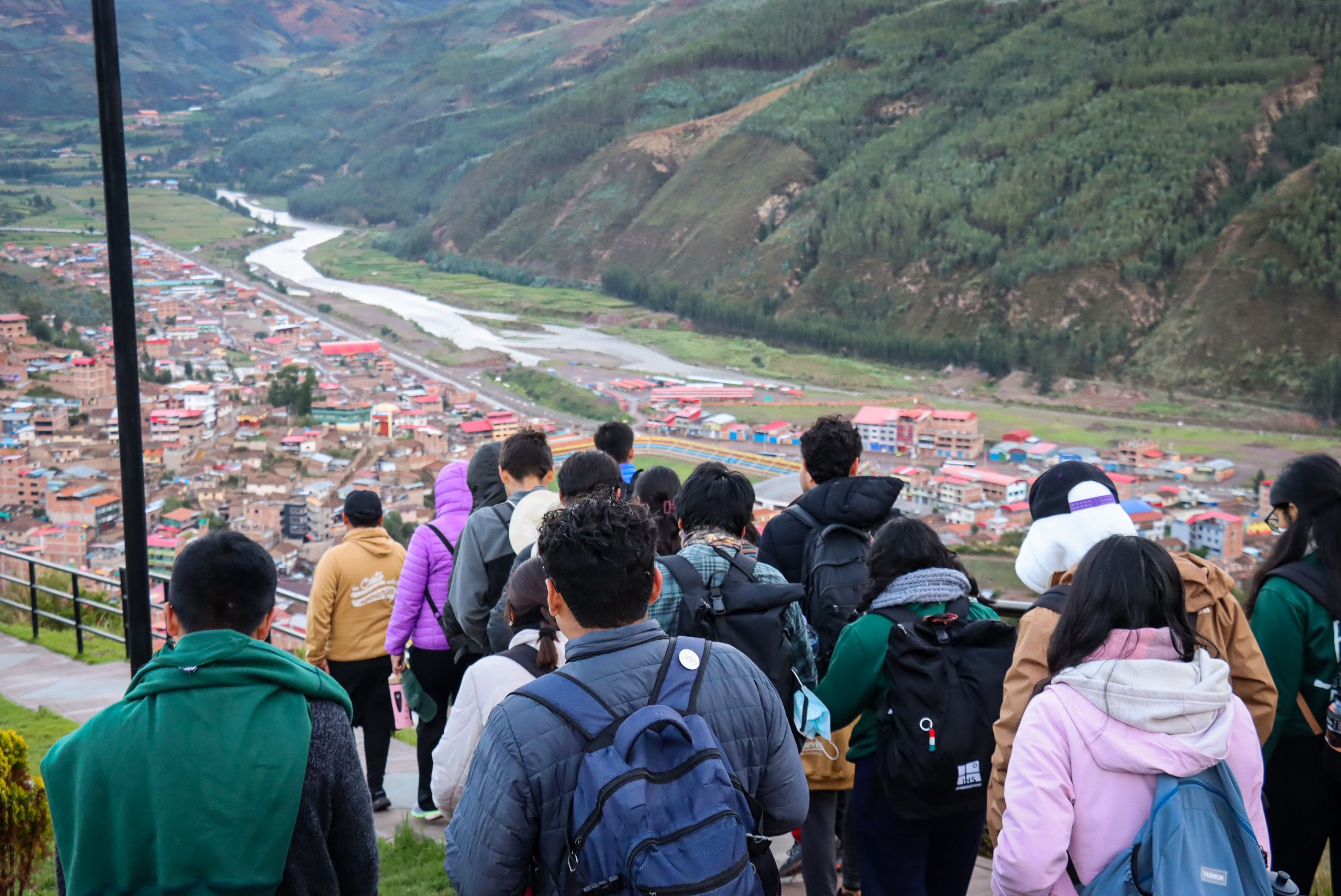 El camino que me enseñó a mirar