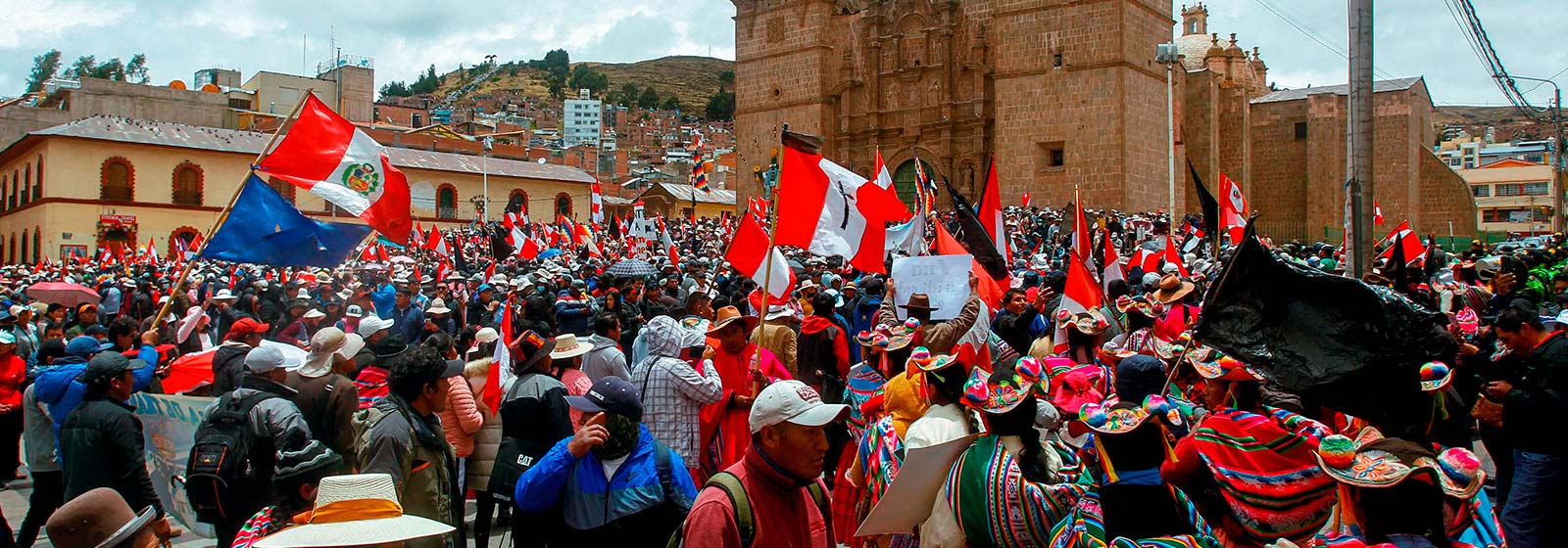 Elecciones en territorios heridos: representación y liderazgo político en el sur andino