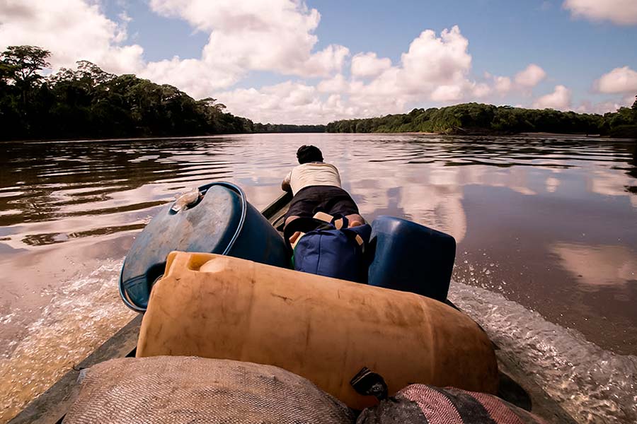 El Alto Amazonas en la piel: de la herencia del pasado a los malestares del presente    