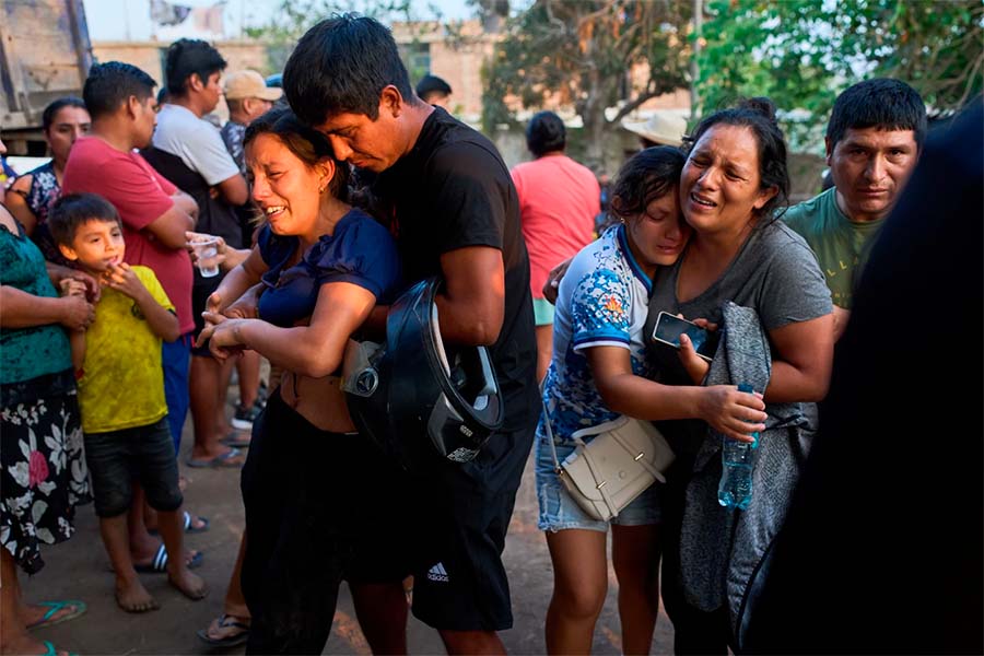 Estado de Sitio: inseguridad, salud mental y la deriva autoritaria de la violencia en el Perú