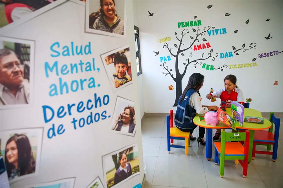 No hay salud sin salud mental