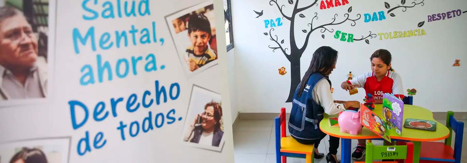 No hay salud sin salud mental