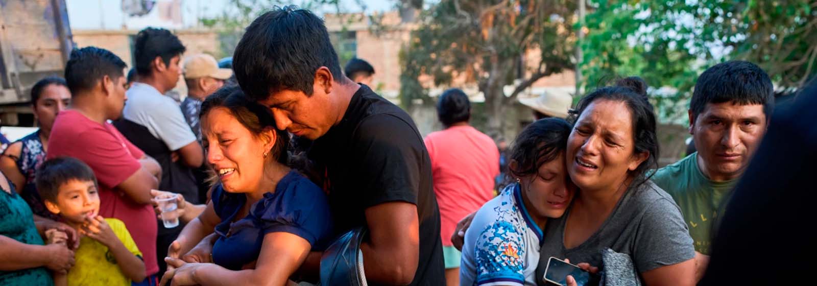 Estado de Sitio: inseguridad, salud mental y la deriva autoritaria de la violencia en el Perú