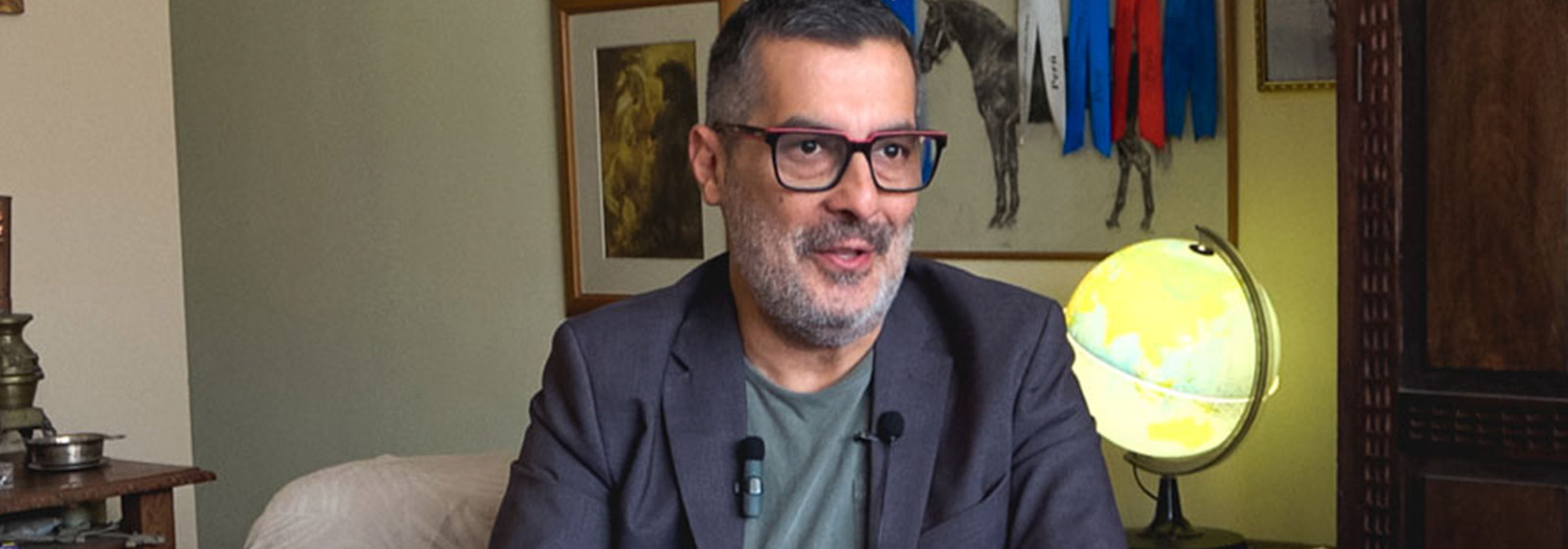 «Nos esperan años de lucha contra una persona que no va a otorgar ningún tipo de espacio democrático a esta economía». Entrevista a Eduardo Recoba