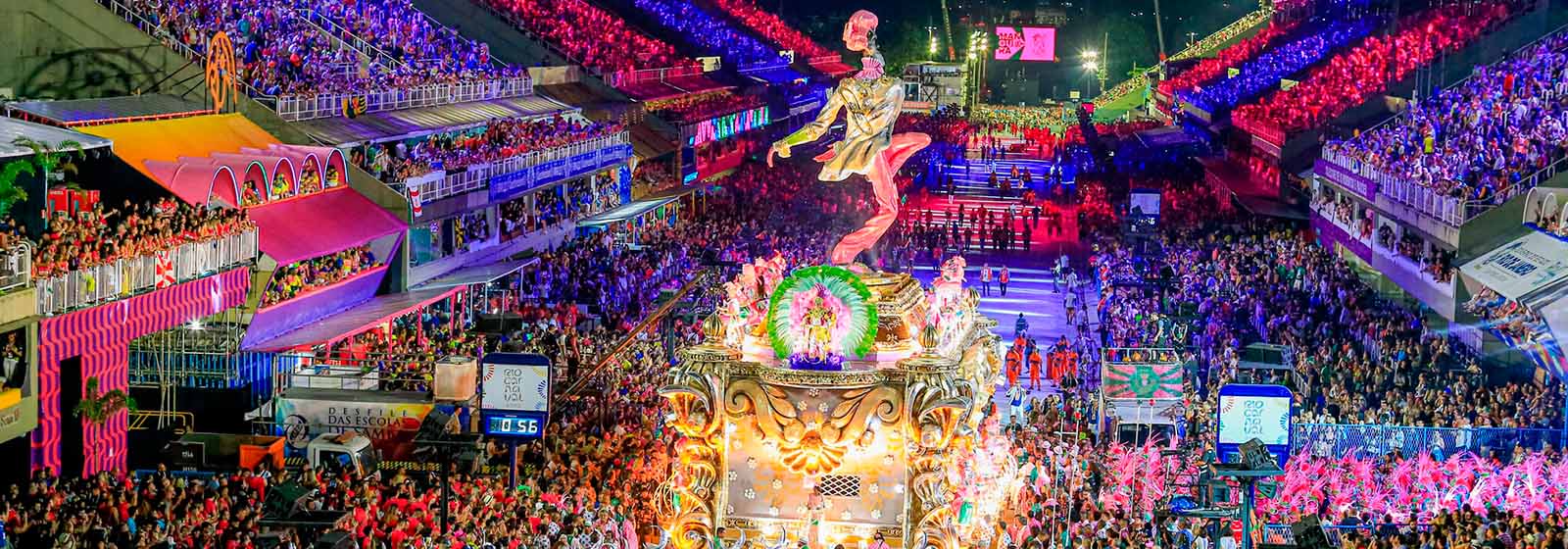 Carnaval de Brasil: cuando el cuerpo baila, la comunidad se reconoce