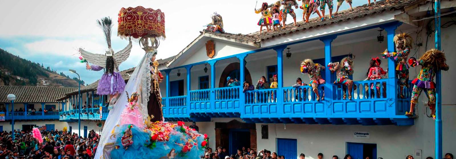 Virgen del Carmen de Paucartambo: la fiesta que equilibra la vida de un pueblo andino-amazónico