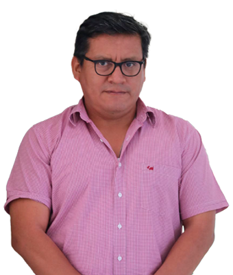 Marvin Quispe, SJ
