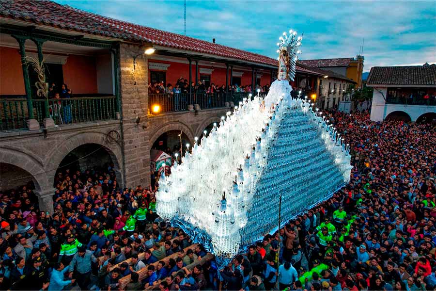 Semana Santa en Ayacucho: cuatro siglos de un rito que reúne a la ciudad y al campo