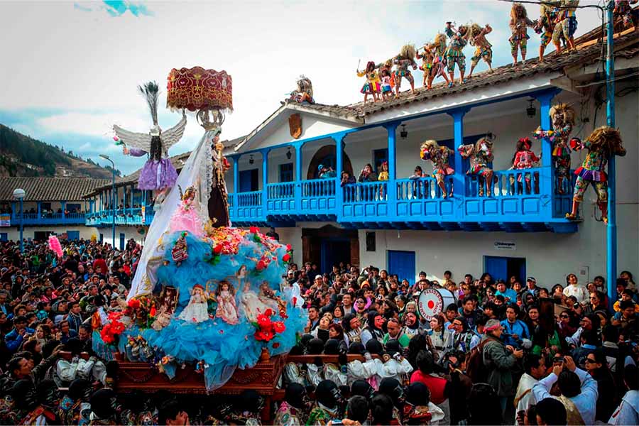 Virgen del Carmen de Paucartambo: la fiesta que equilibra la vida de un pueblo andino-amazónico