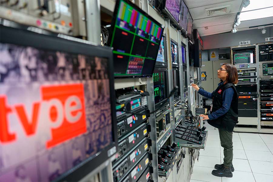 Una señal para todos: medios públicos, formación ciudadana y comunidad imaginada